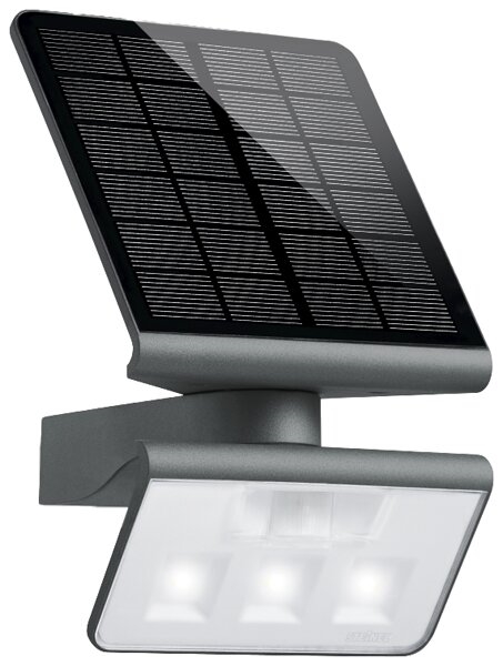 Steinel 085698 - LED Solarni reflektor sa senzorom XSOLAR L-S V2 LED/1,2W/3,3V IP44