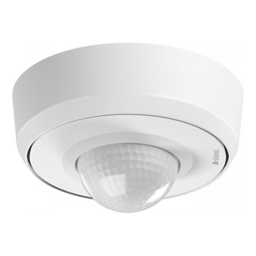 Steinel 086930 - Vanjski senzor pokreta MD IR 4360-24 COM1 AP WS IP54 bijela