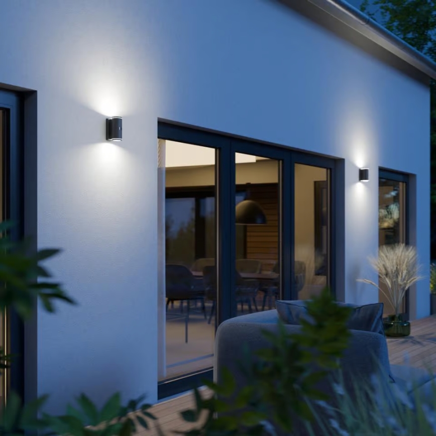 Steinel 087753 - LED vanjsko zidno svjetlo 2xGU10/14,5W/230V L 940 IP44