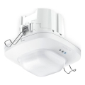 Steinel 088828 - Stropni prisutnosni senzor IR QUATTRO HD DALI DUO
