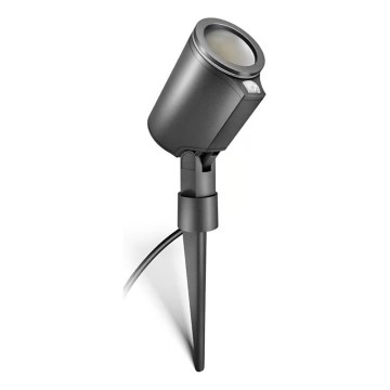 Steinel 089344 - LED RGBW vanjska lampa sa senzorom LED/7,9W/24V IP65