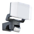 Steinel 090012 - LED Reflektor sa senzorom XLED PROTECT LED/14,3W/230V 3000K IP54 antracit