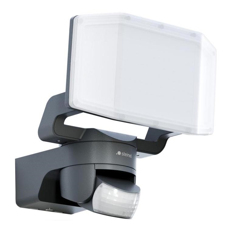 Steinel 090012 - LED Reflektor sa senzorom XLED PROTECT LED/14,3W/230V 3000K IP54 antracit