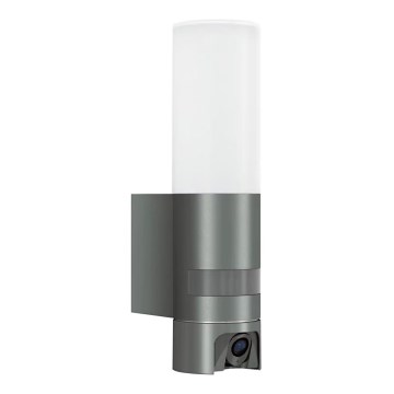 Steinel 092597 - LED vanjska svjetiljka sa senzorom i kamerom L 620 LED/13,5W/230V IP44