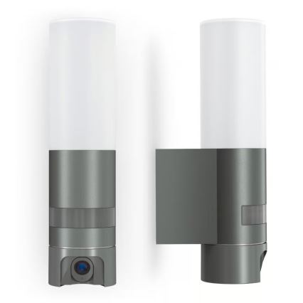 Steinel 092597 - LED vanjska svjetiljka sa senzorom i kamerom L 620 LED/13,5W/230V IP44