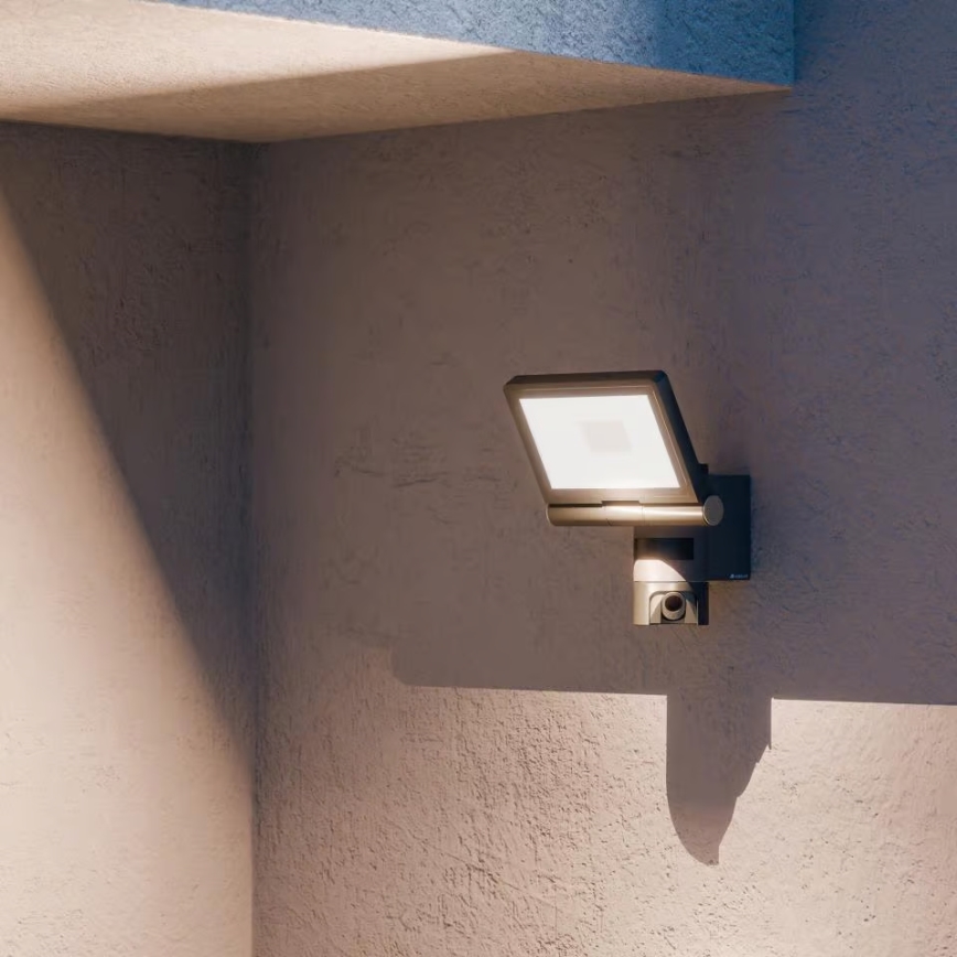 Steinel 092603 - LED reflektor s detektorom pokreta i kamerom LED/21W/230V IP44