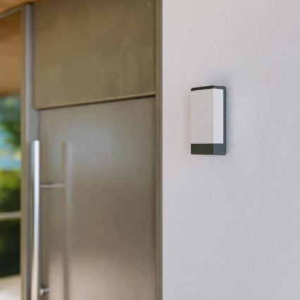 Steinel 094270 - Vanjsko zidno svjetlo 1xE27/15W/230V L 14 IP44