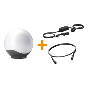 Steinel 094836 - Osnovni komplet LED RGBW Vanjska svjetiljka LED/5,04W/24V 400 mm IP65