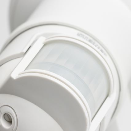 Steinel 107960304 - Vanjska zidna svjetiljka sa senzorom 1xE27/100W/230V IP44