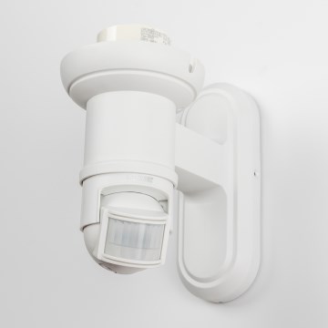 Steinel 107960304 - Vanjsko zidno svjetlo sa senzorom 1xE27/100W/230V IP44
