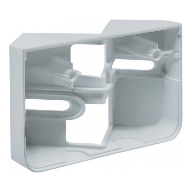 STEINEL 53109 - Kutni zidni nosač XLED Home 2 siva