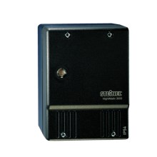 STEINEL 550516 - Prekidač za sumrak NightMatic 3000 Vario crna IP54