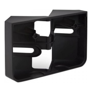 STEINEL 55875 - Kutni zidni nosač XLED Home 2/ PRO 240 crni