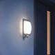 Steinel 566814 - Vanjska zidna svjetiljka sa senzorom 1xE27/60W/240V L 20 S IP44