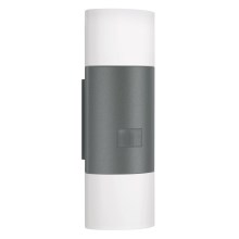 Steinel 576202 - LED Vanjska zidna svjetiljka sa senzorom L 910 LED/9,8W/230V IP44