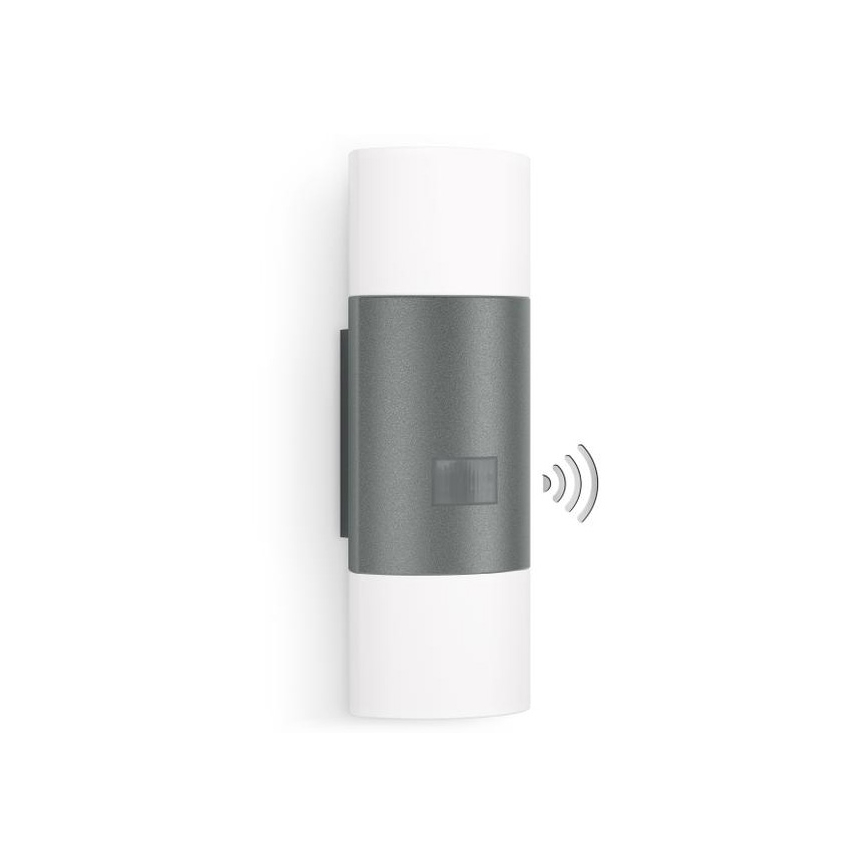 Steinel 576202 - LED Vanjska zidna svjetiljka sa senzorom L 910 LED/9,8W/230V IP44