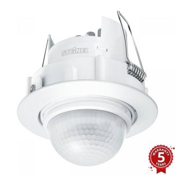 STEINEL 601317 - Infracrveni senzor IS D360 bijela