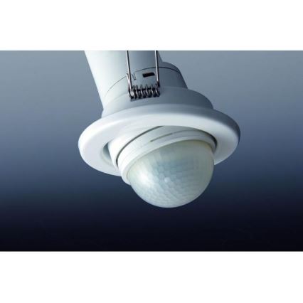 STEINEL 601317 - Infracrveni senzor IS D360 bijela
