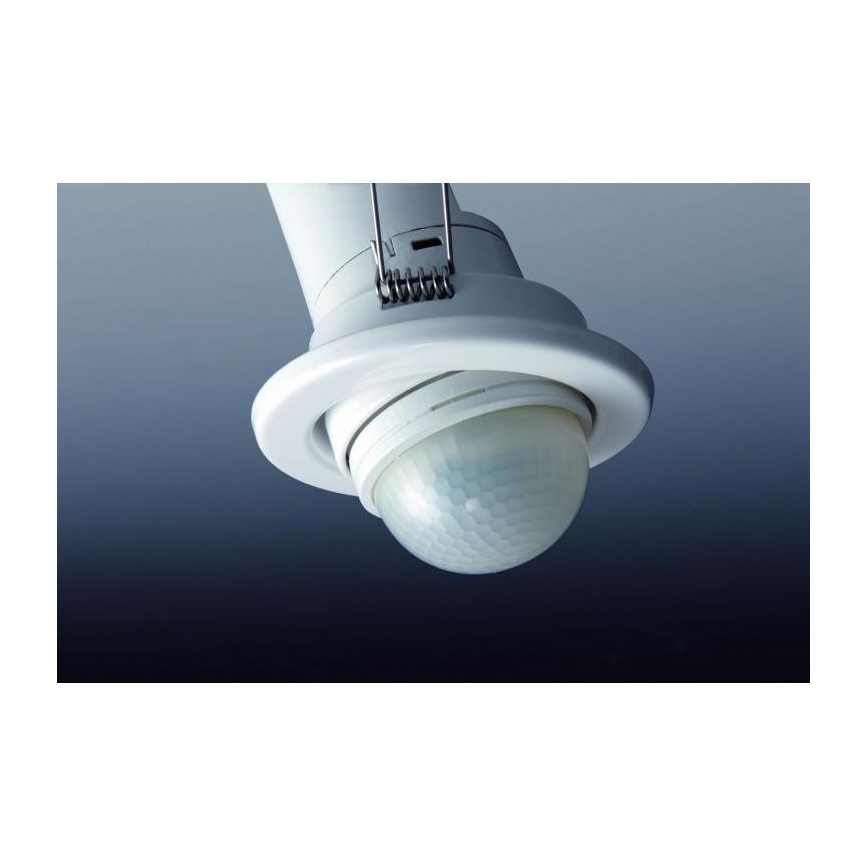 STEINEL 601317 - Infracrveni senzor IS D360 bijela