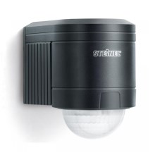 STEINEL 602710 - Vanjski infracrveni zidni senzor IS240 antracit IP54