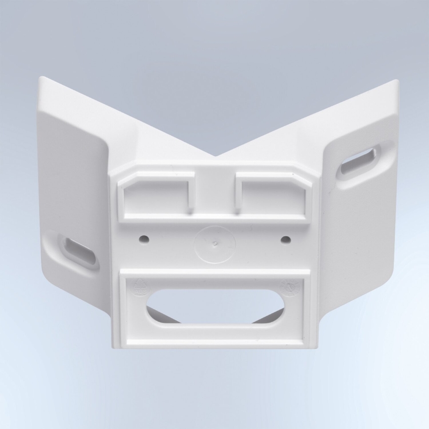 STEINEL 602819 - Vanjski infracrveni zidni senzor IS240 bijeli IP54