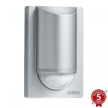 STEINEL 603915 - Vanjski infracrveni senzor IS 2180-2 srebrni IP54