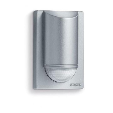 STEINEL 605810 - Vanjski infracrveni senzor IS 2180-5 srebrni IP54
