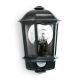 Steinel 644413 - Vanjska zidna svjetiljka sa senzorom L 190 S 1xE27/100W/230V IP44