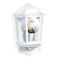 Steinel 644512 - Vanjska zidna svjetiljka sa senzorom L 190 S 1xE27/100W/230V IP44