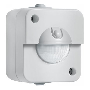 STEINEL 66048 - Vanjski infracrveni senzor IR 180 AP 180° IP54 bijela