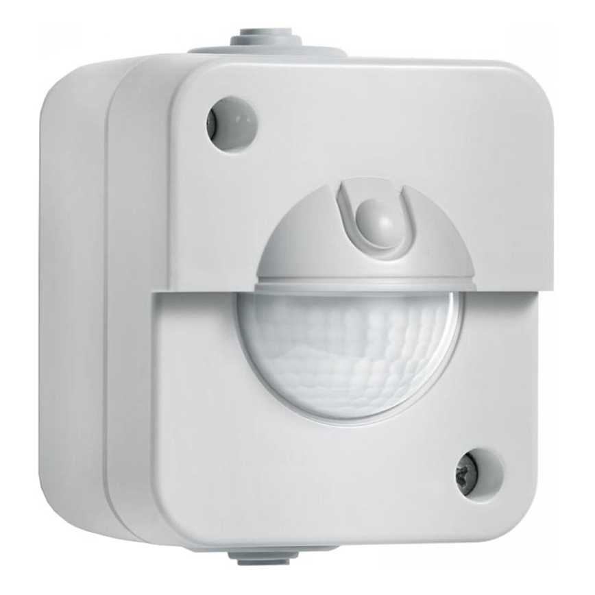 STEINEL 66048 - Vanjski infracrveni senzor IR 180 AP 180° IP54 bijela