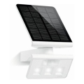 STEINEL 671006 - Solarni LED reflektor s senzorom XSolar L-S 0,5W/LED bijeli IP44 2500 mAh