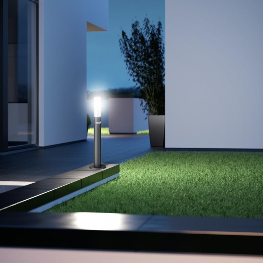 STEINEL 69469 - LED Vanjska lampa GL 65 LED/8,5W/230V IP44 3000K antracit