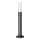STEINEL 69476 - LED Vanjska lampa sa senzorom GL 65 S LED/8,7W/230V IP44 3000K antracit