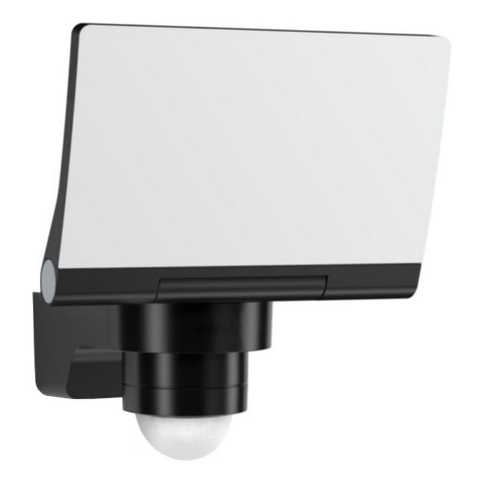 STEINEL 82086 - LED Reflektor sa senzorom XLED PROTECT LED/13,6W/230V IP44 crna