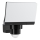 STEINEL 82086 - LED Reflektor sa senzorom XLED PROTECT LED/13,6W/230V IP44 crna