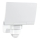 STEINEL 82093 - LED Reflektor sa senzorom XLED PROTECT LED/13,6W/230V IP44 bijela
