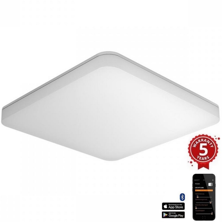 Steinel - LED Prigušiva stropna svjetiljka sa senzorom RSPROR20BASICQ 15,3W/230V IP40 3000K
