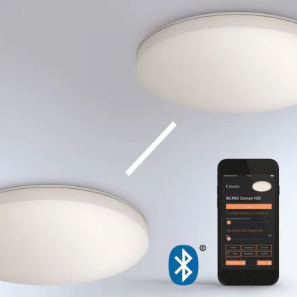 Steinel - LED Prigušiva svjetiljka sa senzorom RSPROR30BASICSC 23,22W/230V IP40 3000K