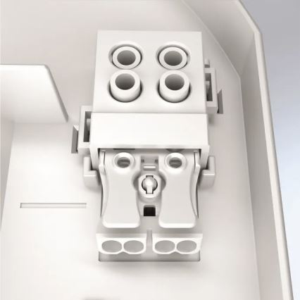 Steinel - LED Prigušiva stropna svjetiljka sa senz.RSPROR30QBASICSC 23,26W/230V IP40 3000K