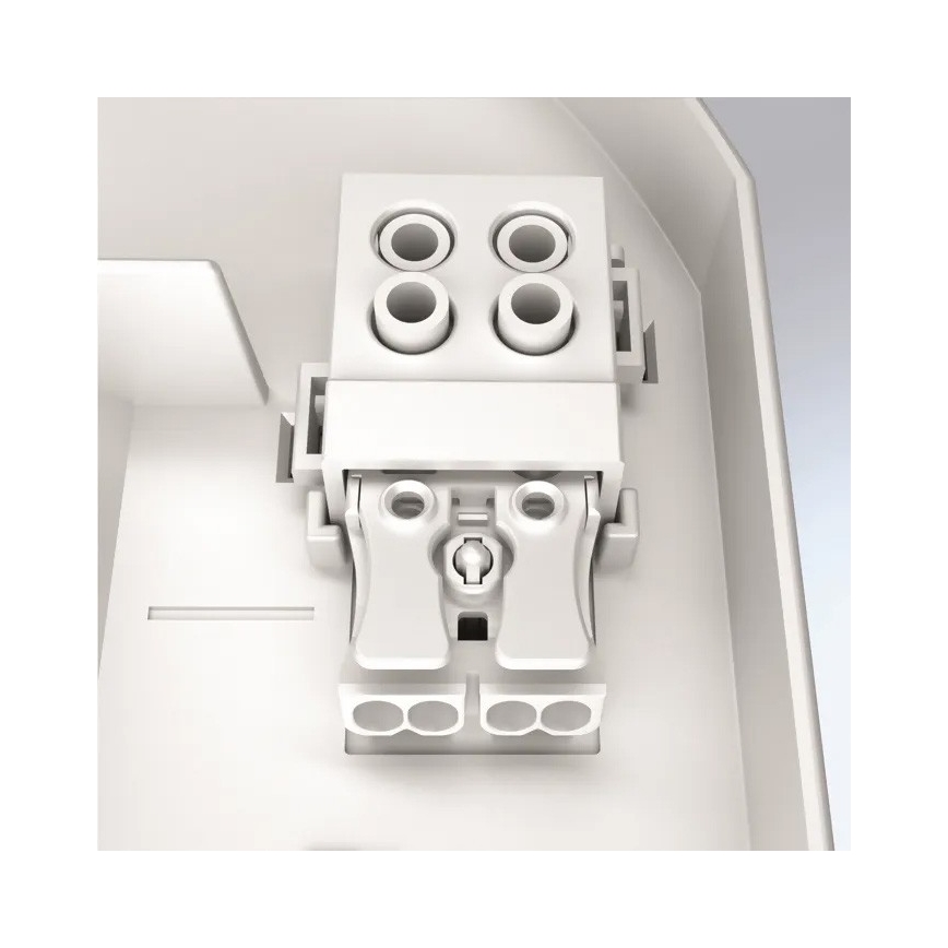 Steinel - LED Prigušiva stropna svjetiljka sa senz.RSPROR30QBASICSC 23,26W/230V IP40 3000K