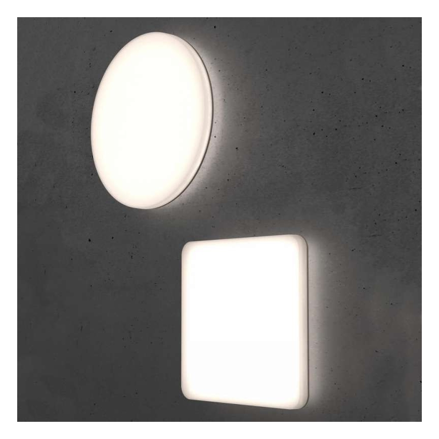 Steinel 067816 - LED Prigušiva stropna svjetiljka sa senzorom RS PRO R10 BASIC SC LED/8,5W/230V 3000K IP40