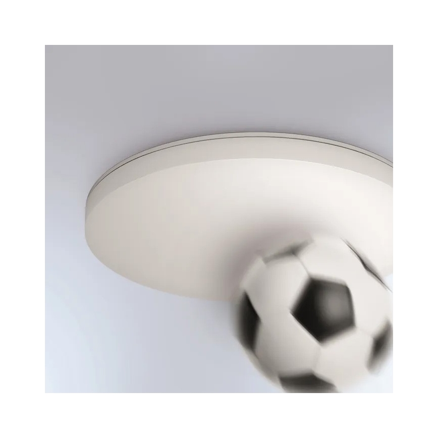 Steinel 067700 - LED Prigušiva stropna svjetiljka sa senzorom RS PRO R10 PLUS SC 8,5W/230V IP40 4000K
