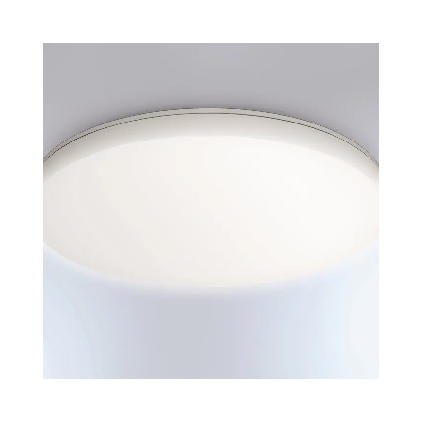 Steinel - LED Prigušiva stropna svjetiljka sa senzorom RSPROR20BASIC 15,3W/230V IP40 4000K