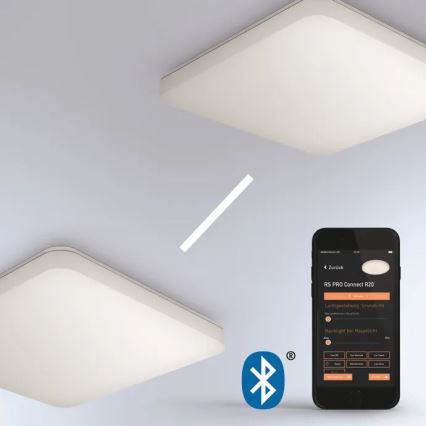 Steinel 067731- LED Prigušiva svjetiljka sa senzorom RS PRO R20 PLUS 15,86W/230V IP40 4000K