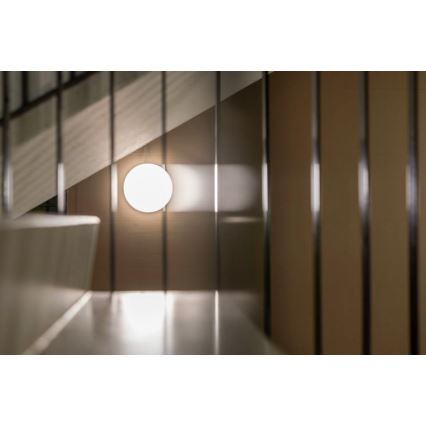 Steinel - LED Prigušiva stropna svjetiljka sa senzorom RSPROR20BASICQ 15,3W/230V IP40 3000K