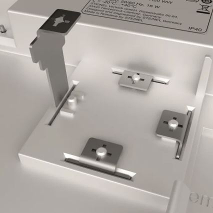 Steinel - LED Prigušiva stropna svjetiljka sa senzorom RSPROR20BASICQ 15,3W/230V IP40 3000K