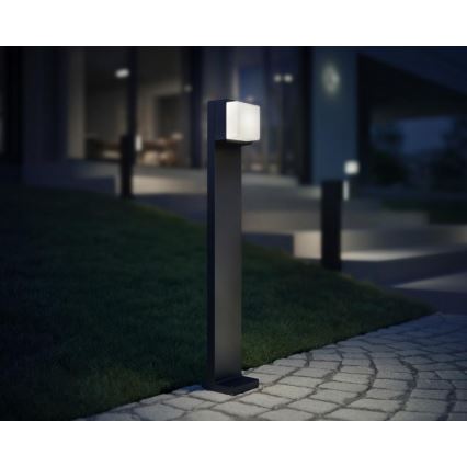 Steinel 078669 - LED Prigušiva vanjska lampa sa senzorom GL 85 SC 600 LED/9W/230V 3000K IP44