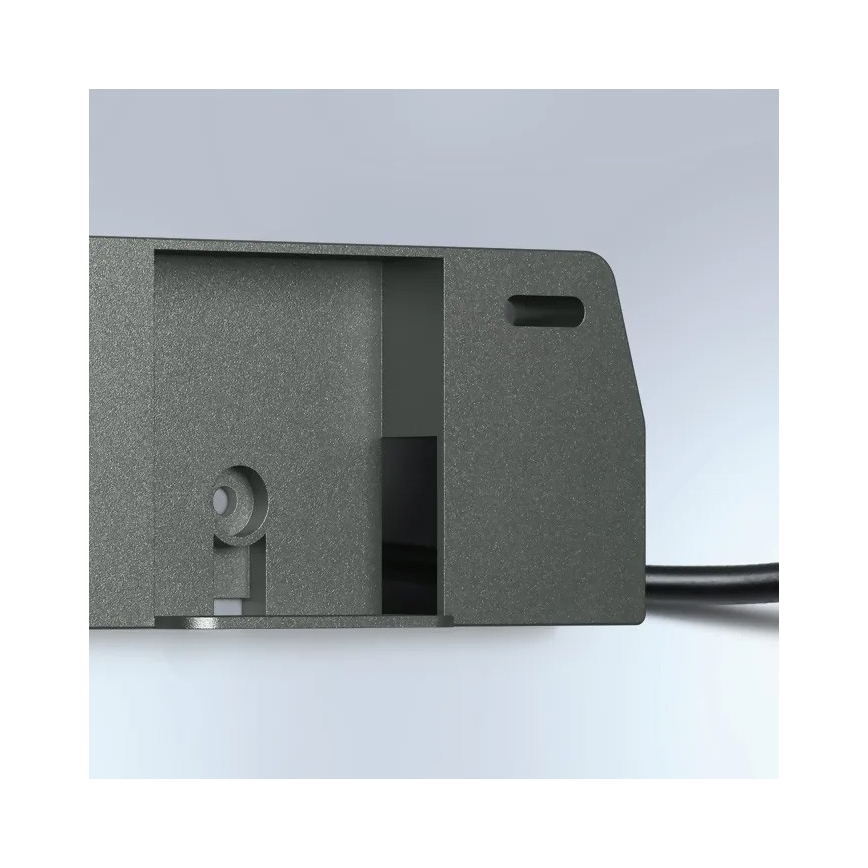 Steinel - LED reflektor s senzorom XLED PRO ONE S 18,4W/230V IP44 3000K antracit + daljinski upravljač