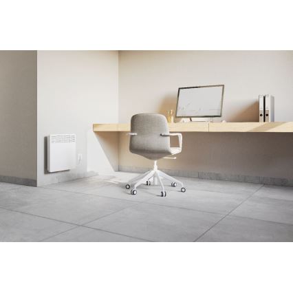 Stiebel Eltron - Zidni konvektor s LCD zaslonom i elektroničkim termostatom 2000W/230V IP24